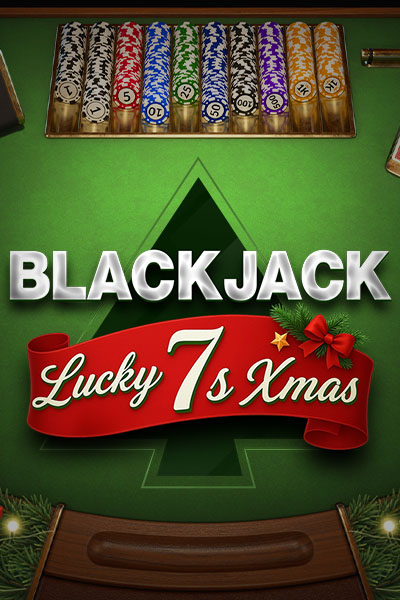 Blackjack Lucky 7s Xmas