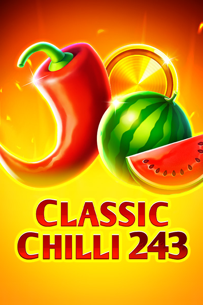 Classic Chilli 243