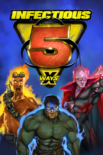 Infectious 5 xWays Infectious 5 xWays