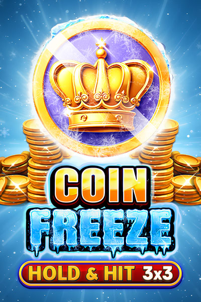 Coin Freeze - Hold & Hit 3x3 Coin Freeze - Hold & Hit 3x3
