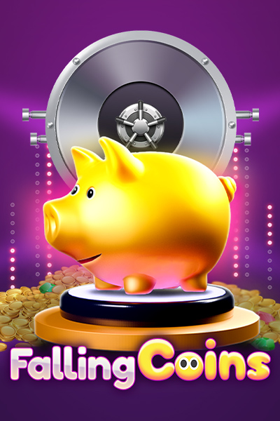 Falling Coins Falling Coins