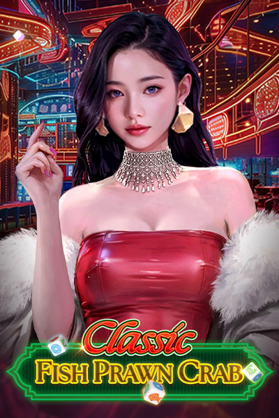 Classic Fish Prawn Crab Classic Fish Prawn Crab