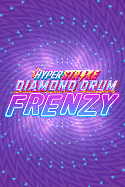 Hyper Strike Diamond Drum Frenzy™ Hyper Strike Diamond Drum Frenzy™