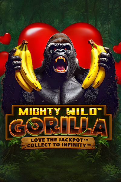 Mighty Wild™: Gorilla Love the Jackpot