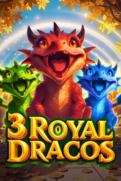 3 Royal Dracos