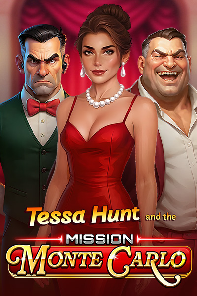 Tessa Hunt and the Mission Monte Carlo Tessa Hunt and the Mission Monte Carlo