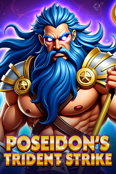 Poseidon's Trident Strike Poseidon's Trident Strike