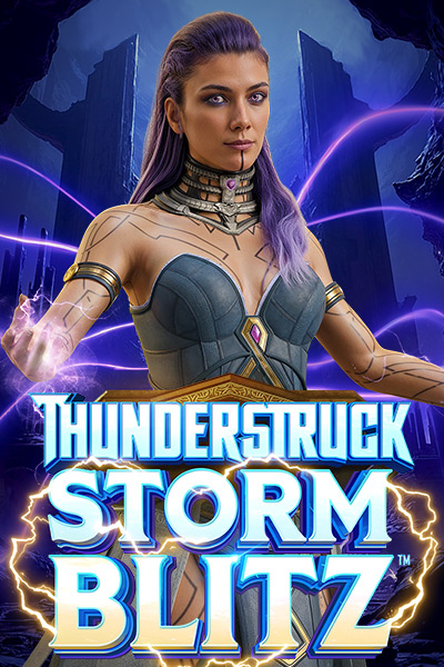Thunderstruck Stormblitz™ Thunderstruck Stormblitz™