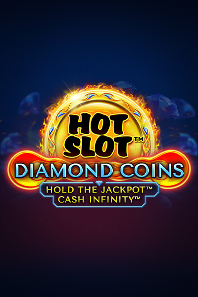 Hot Slot™: Diamond Coins