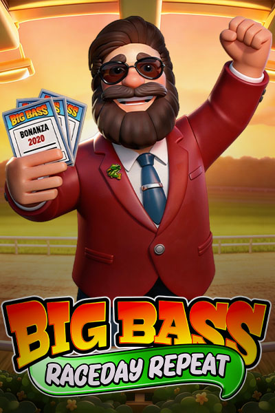 Big Bass Raceday Repeat Big Bass Raceday Repeat