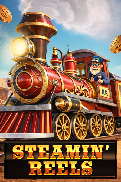 Steamin' Reels Steamin' Reels