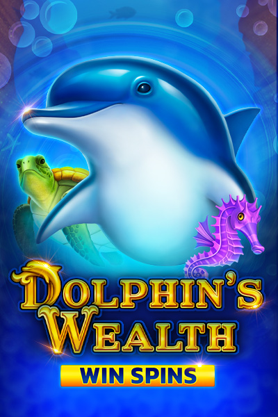 Dolphin’s Wealth Win Spins Dolphin’s Wealth Win Spins