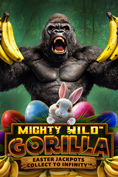 Mighty Wild™: Gorilla Easter Jackpots