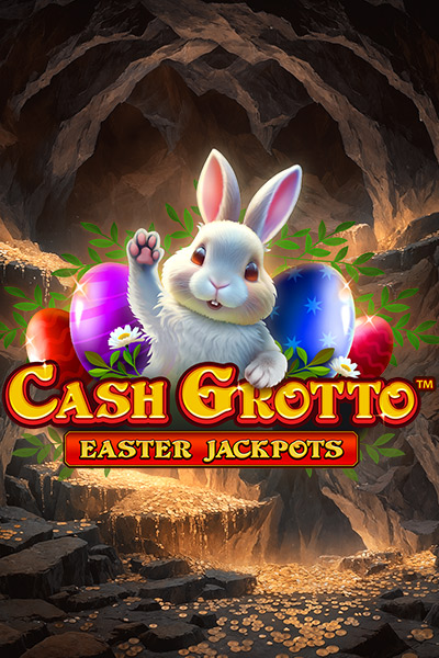 Cash Grotto™ Easter Jackpots