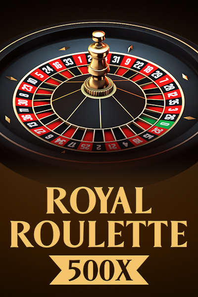 Royal Roulette 500X
