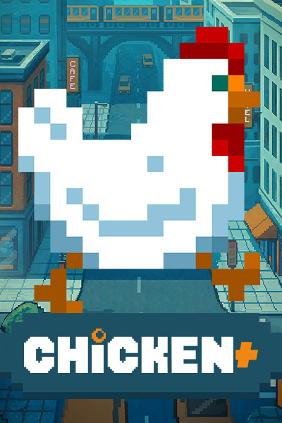 Chicken+