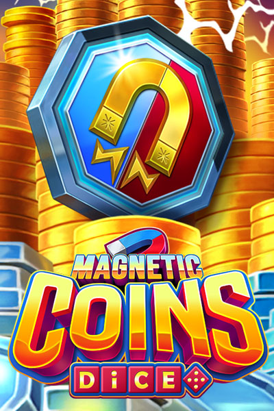 Magnetic Coins Dice Magnetic Coins Dice