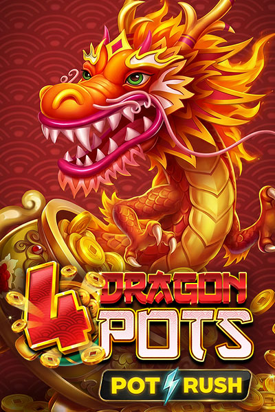 4 Dragon Pots 4 Dragon Pots