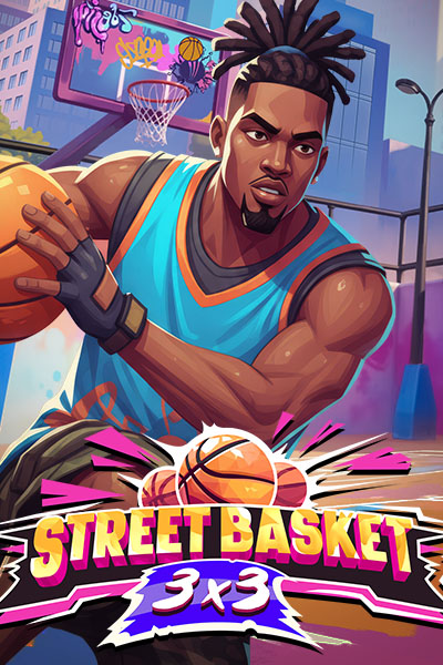 Street Basket 3x3 Street Basket 3x3