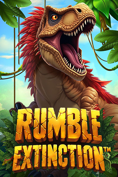Rumble Extinction™ Rumble Extinction™