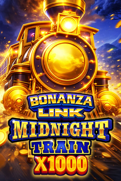 Bonanza Link: Midnight Train X1000 Bonanza Link: Midnight Train X1000