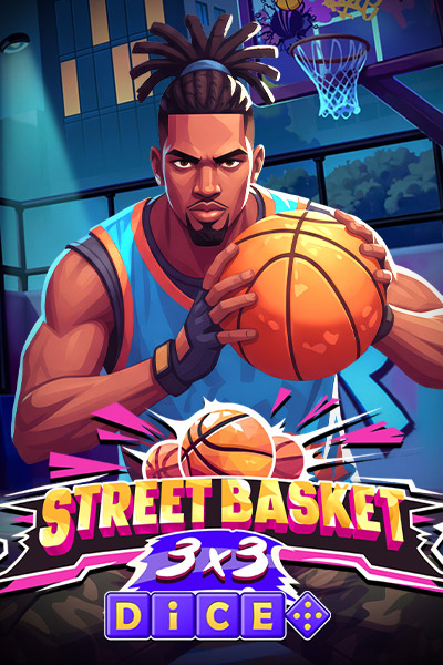 Street Basket 3×3 Dice