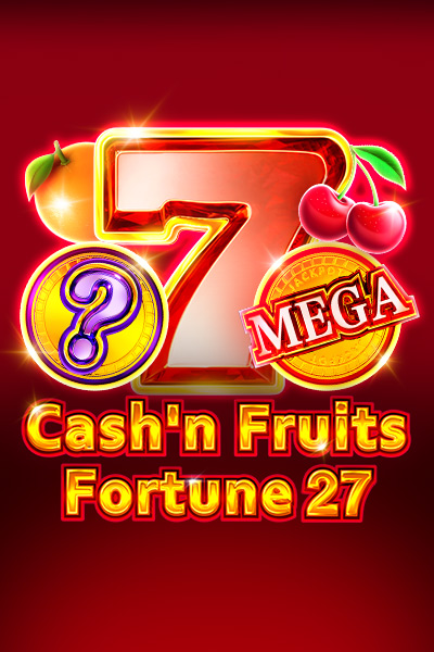 Cash’n Fruits 27