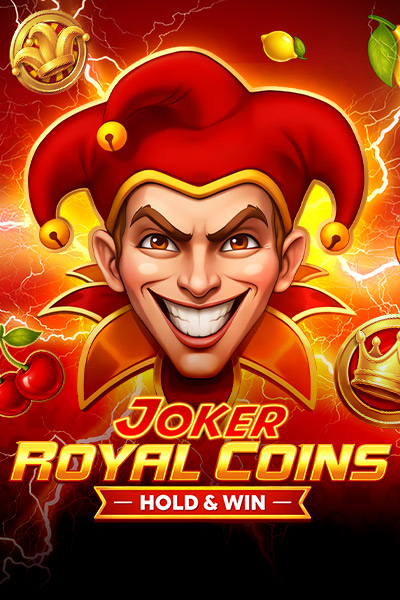 Joker Royal Coins: Hold & Win