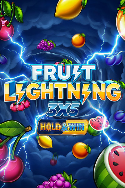 Fruit Lightning 3x5