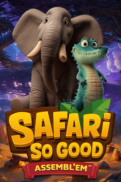 Safari So Good Assembl'em™