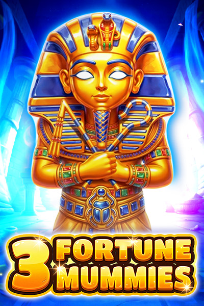 3 Fortune Mummies