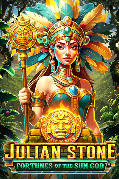 Julian Stone: Fortunes of the Sun God™
