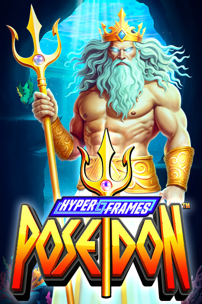 Hyper Frames Poseidon™