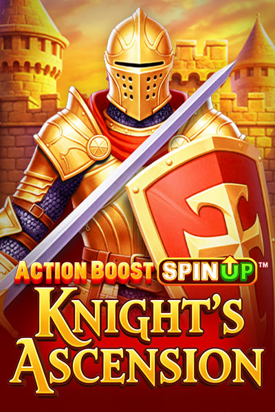 Action Boost SpinUP™ Knight's Ascension
