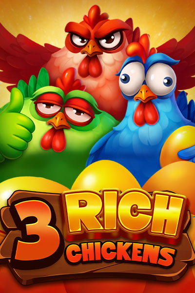 3 Rich Chickens