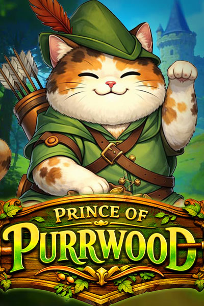 Prince of Purrwood