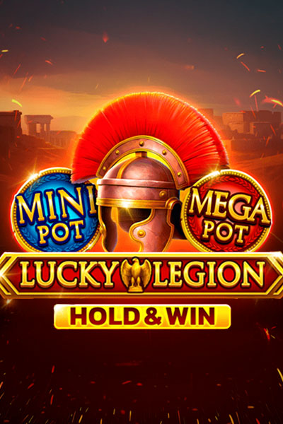 Lucky Legion Hold and Win Lucky Legion Hold and Win
