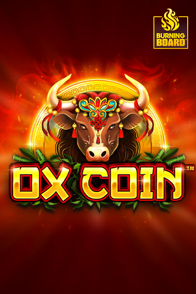 Ox Coin™ Burning Board™