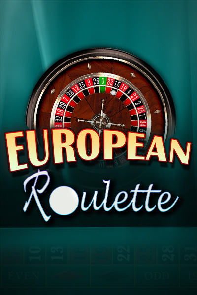 European Roulette European Roulette