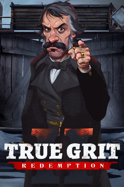 True Grit Redemption 2