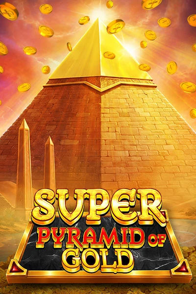Super Pyramid of Gold: Hold & Win Super Pyramid of Gold: Hold & Win