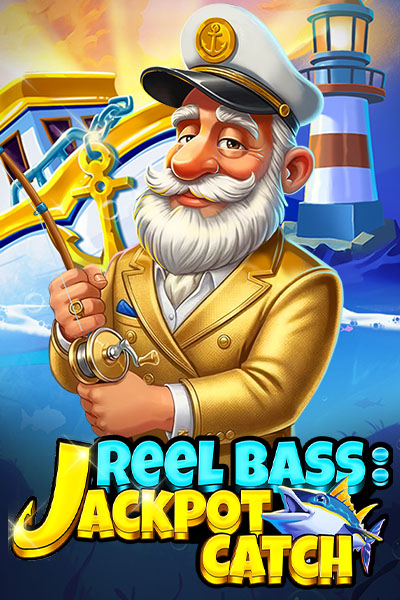 Reel Bass: Jackpot Catch Reel Bass: Jackpot Catch