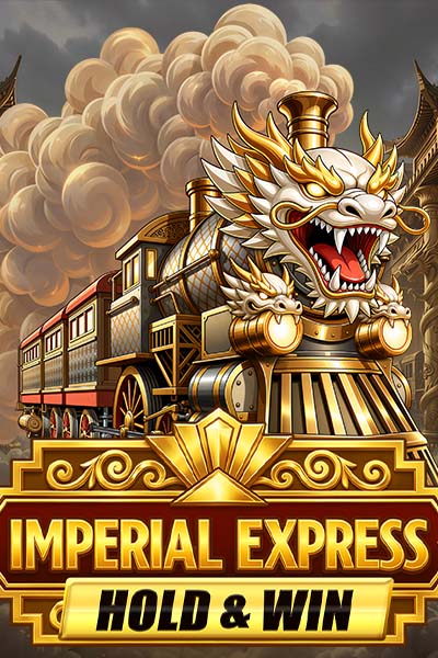 Imperial Express Hold & Win Imperial Express Hold & Win