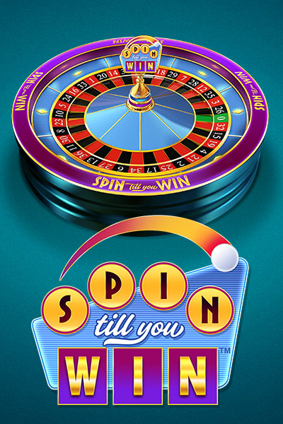 Spin Till You Win Roulette Spin Till You Win Roulette