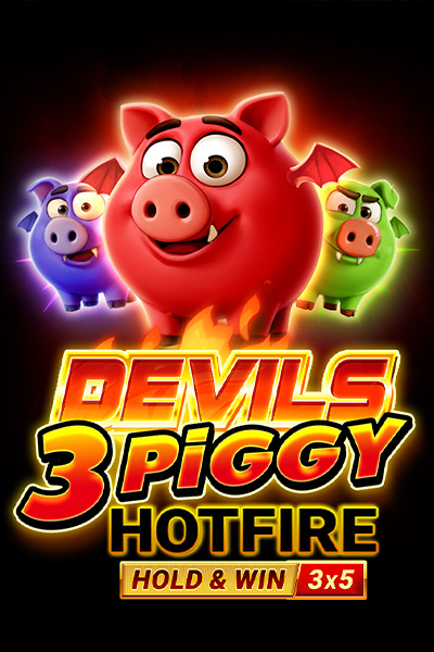 Devils 3 Piggy Hotfire Hold & Win Buy Bonus Devils 3 Piggy Hotfire Hold & Win Buy Bonus