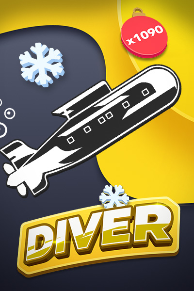 Diver New Year