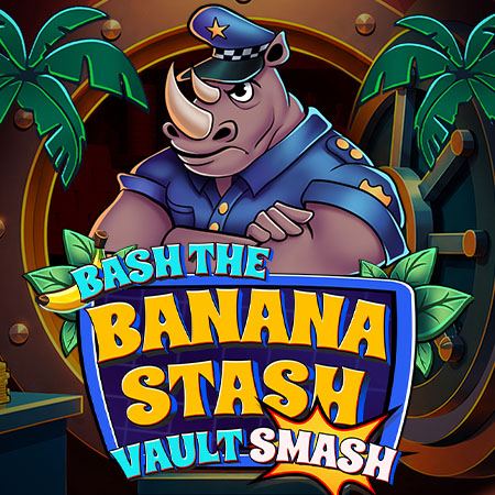 Bash the Banana Stash: Vault Smash Bash the Banana Stash: Vault Smash