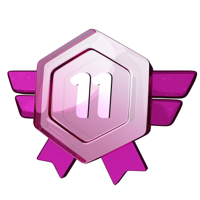 Level 11 (Diamond)