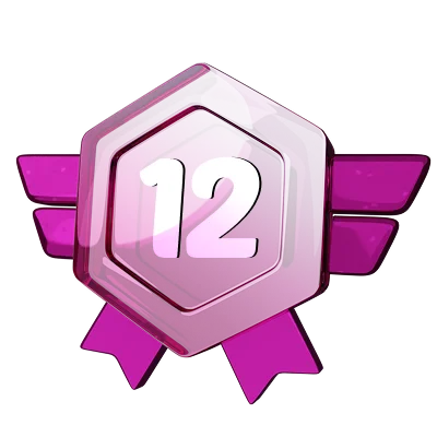 Level 12 (Diamond)