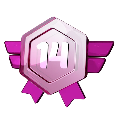Level 14 (Master)